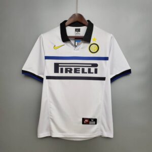 Camiseta alternativa Retro Inter 1998/99