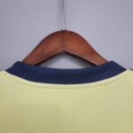 Camiseta Segunda equipación Stadium Arsenal mujer 2021/2022 dorsal cuello