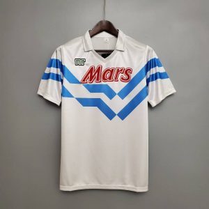 Camiseta alternativa Retro Napoli 1988/89