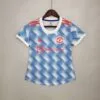 Segunda equipación Stadium Manchester United mujer 2021/2022