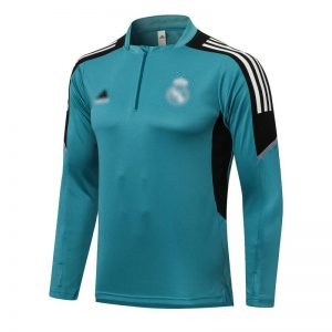 Sudadera entrenamiento Real Madrid 2021/22