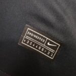 tercera camiseta psg negro engineered