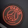 tercera camiseta psg negro escudo