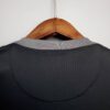 tercera camiseta psg negro gris cuello
