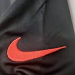 tercera camiseta psg negro nike