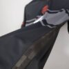 tercera camiseta psg negro teijido