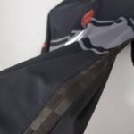 tercera camiseta psg negro teijido