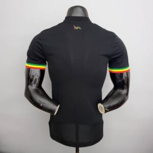 Camiseta Player Version “conmemorativa Bob Marley” Ajax 2021 - 22