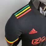 Camiseta Player Version “conmemorativa Bob Marley” Ajax 2021 - 22