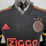 Camiseta Player Version “conmemorativa Bob Marley” Ajax 2021 - 22