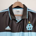 Camiseta alternativa Retro “Aniversario” Olympique de Marsella 1999/00