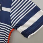 Camiseta calentamiento París Saint-Germain 202122