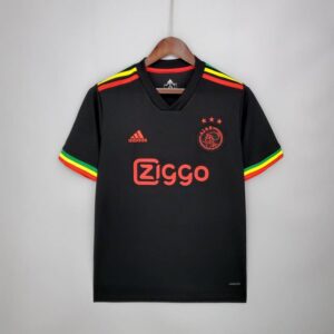 camiseta ajax bob marley