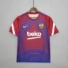 Camiseta entrenamiento FC Barcelona 2021/22