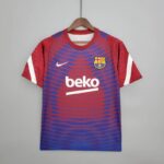 Camiseta entrenamiento FC Barcelona 2021/22