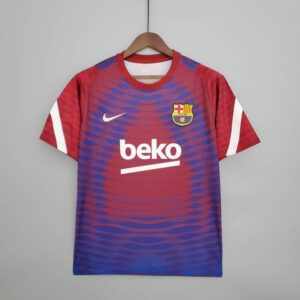 Camiseta entrenamiento FC Barcelona 2021/22
