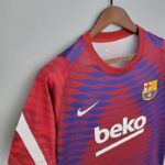 Camiseta entrenamiento FC Barcelona 2021/22