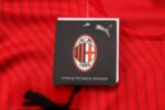 Camiseta entrenamiento AC Milán 202122