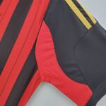 Camiseta local Retro AC Milán 201314