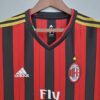 Camiseta local Retro AC Milán 201314