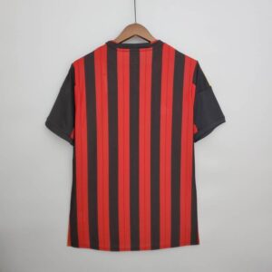 Camiseta local Retro AC Milán 201314