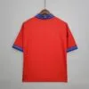 Camiseta local Retro Chile 1998