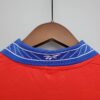 Camiseta local Retro Chile 1998