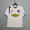 Camiseta local Retro Colo Colo 2005/06