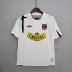 Camiseta local Retro Colo Colo 2005/06