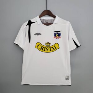 Camiseta local Retro Colo Colo 2005/06