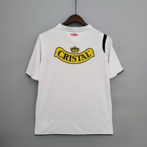 Camiseta local Retro Colo Colo 2005/06