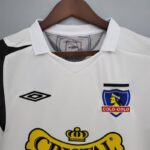 Camiseta local Retro Colo Colo 2005/06