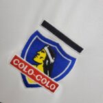 Camiseta local Retro Colo Colo 2005/06