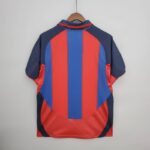 Camiseta local Retro FC Barcelona 200304