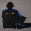 Chándal conjunto Real Madrid 21/22 (2 colores) negro