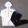 Chándal conjunto Real Madrid 21/22 (2 colores) blanco