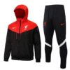 Chandal con Capucha Liverpool 2021/22
