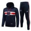 Chandal con Capucha París Saint-Germain 2021/22