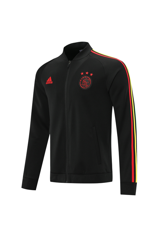 Chaqueta Adidas Ajax Bob Marley 2021-22 18 chandal ajax bob marley
