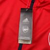 Chaqueta Arsenal 202122 etiqueta