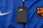 Chaqueta FC Barcelona 2021/22 etiqueta