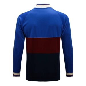Chaqueta FC Barcelona 2021/22 dorsal