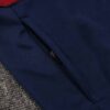 Chaqueta FC Barcelona 2021/22 cremallera
