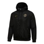 Chaqueta con capucha Nike París Saint-Germain