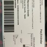 Comprobante de envío Camiseta Ajax