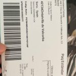 Comprobante de envío Camiseta Ajax