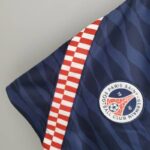 Pantalón Corto París Saint-Germain Training Suit Shorts Royal Blue