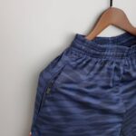 Pantalón Corto París Saint-Germain Training Suit Shorts Royal Blue