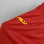 Pantalón Corto primera equipación AS Roma 2122