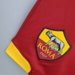 Pantalón Corto primera equipación AS Roma 2122